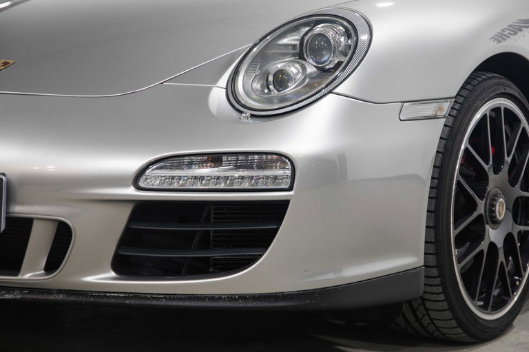 Porsche 997.2 Carrera GTS