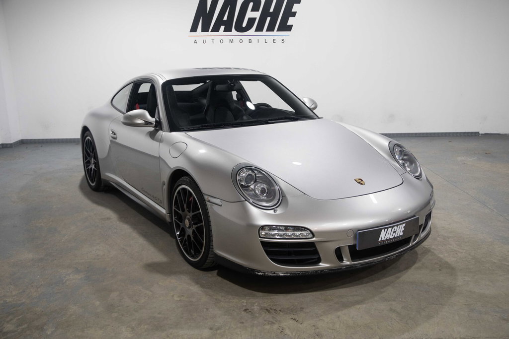 Porsche 997.2 Carrera GTS