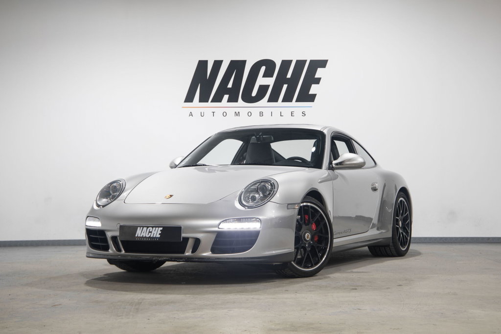 Porsche 997.2 Carrera GTS