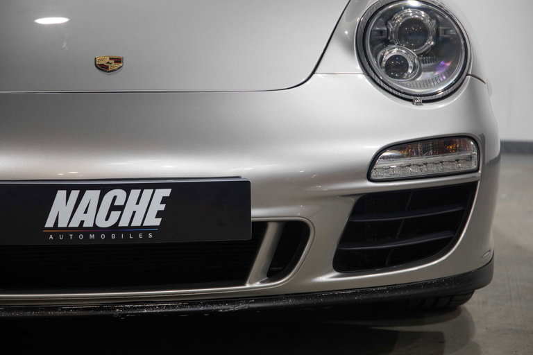 Porsche 997.2 Carrera GTS