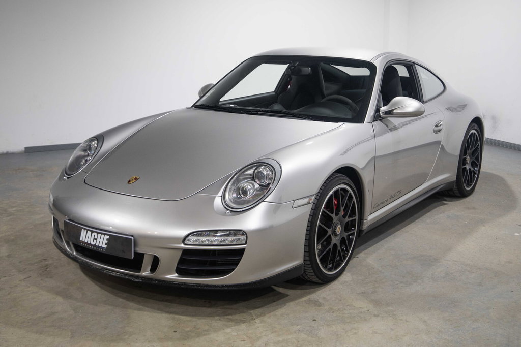 Porsche 997.2 Carrera GTS