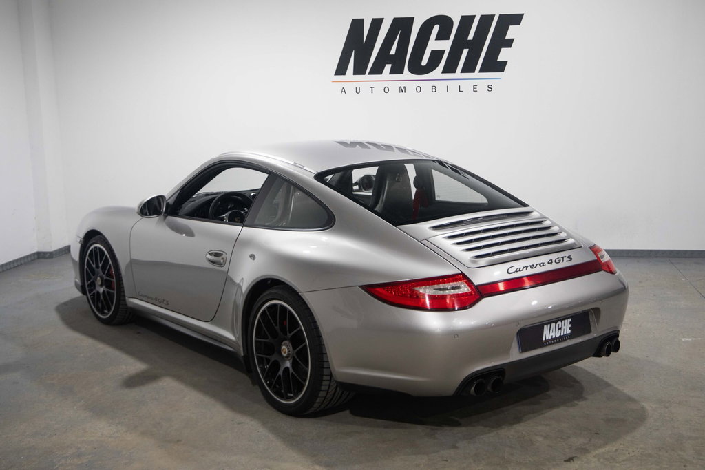 Porsche 997.2 Carrera GTS