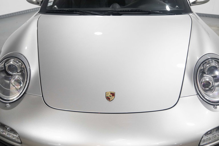 Porsche 997.2 Carrera GTS