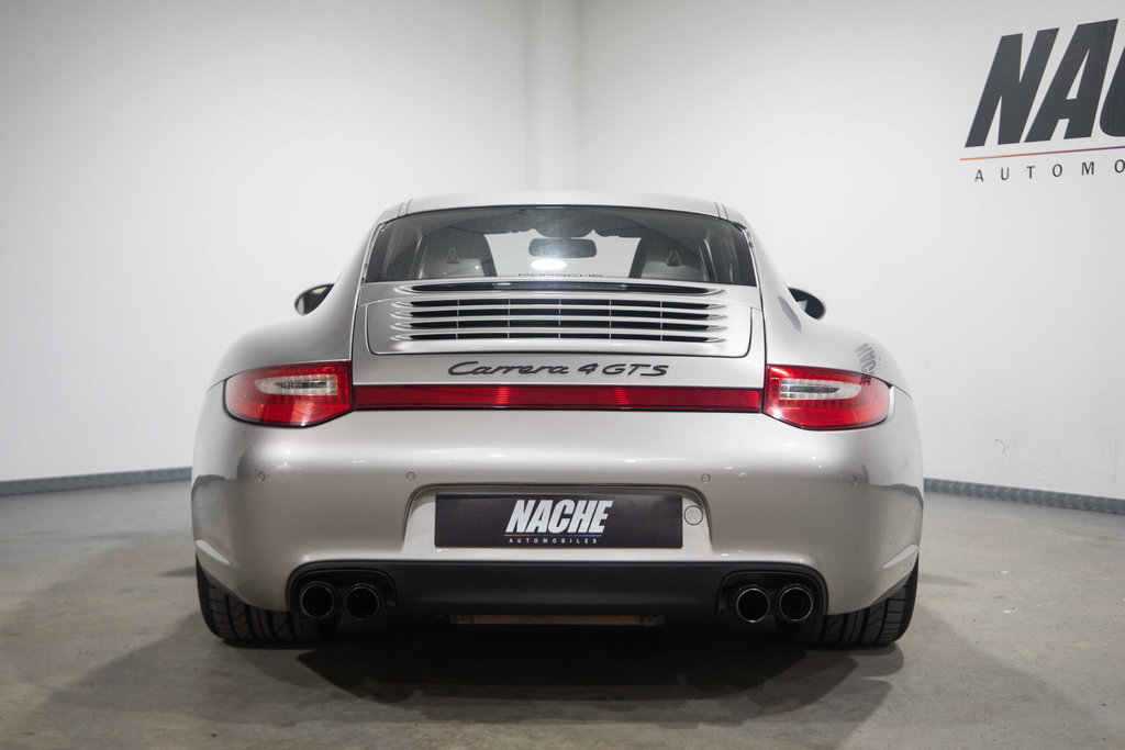 Porsche 997.2 Carrera GTS