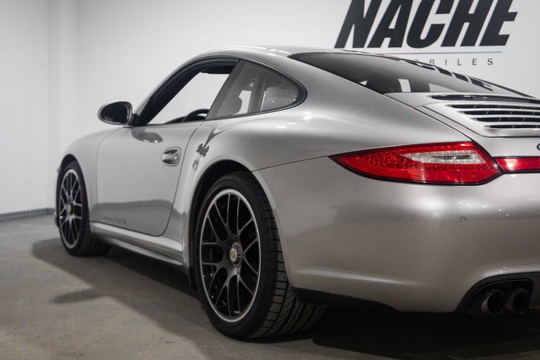 Porsche 997.2 Carrera GTS