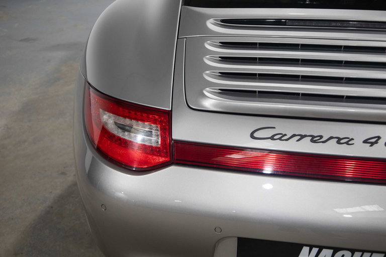 Porsche 997.2 Carrera GTS