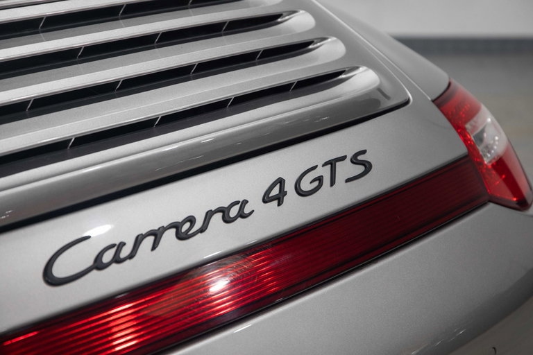 Porsche 997.2 Carrera GTS