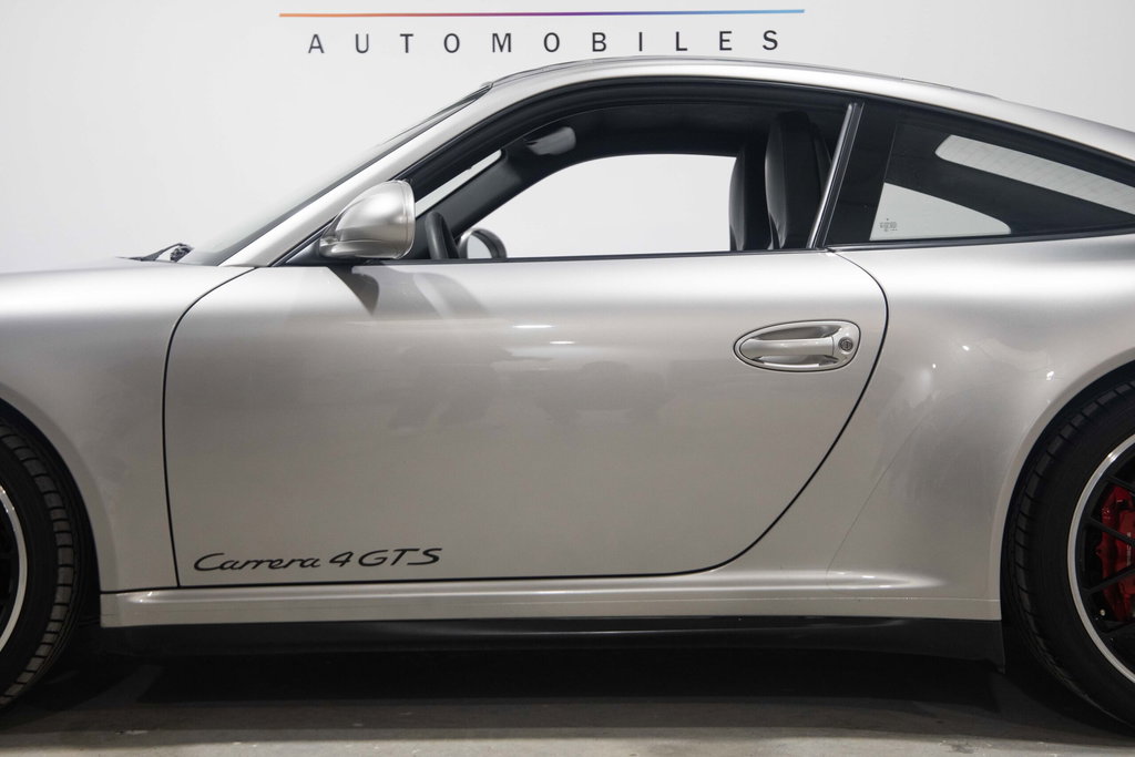 Porsche 997.2 Carrera GTS