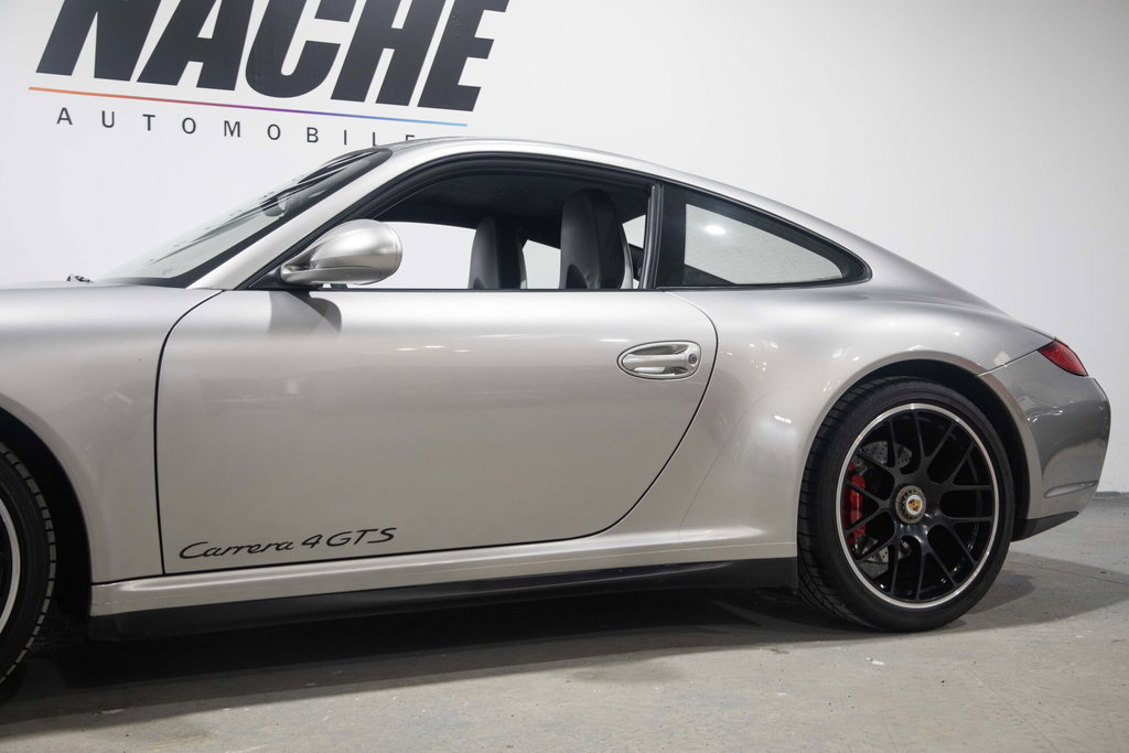 Porsche 997.2 Carrera GTS