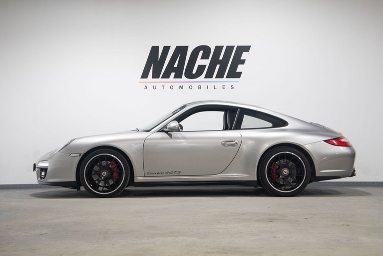 Porsche 997.2 Carrera GTS