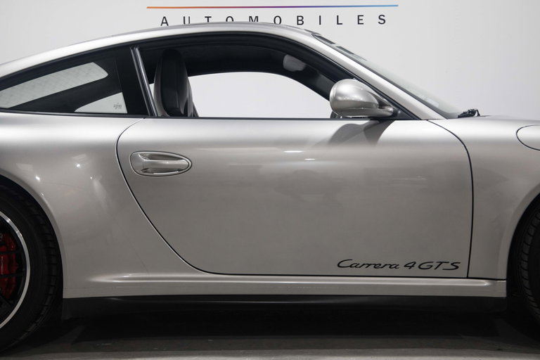 Porsche 997.2 Carrera GTS
