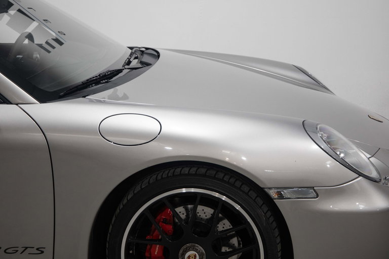 Porsche 997.2 Carrera GTS