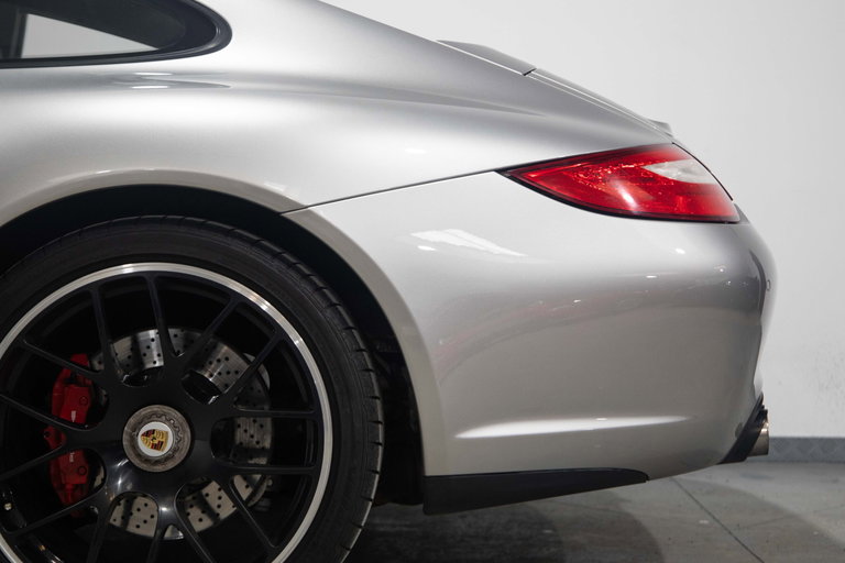 Porsche 997.2 Carrera GTS