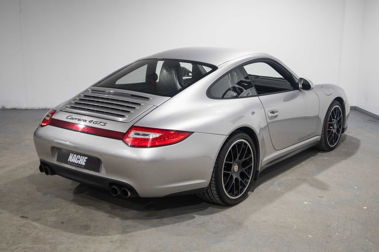 Porsche 997.2 Carrera GTS
