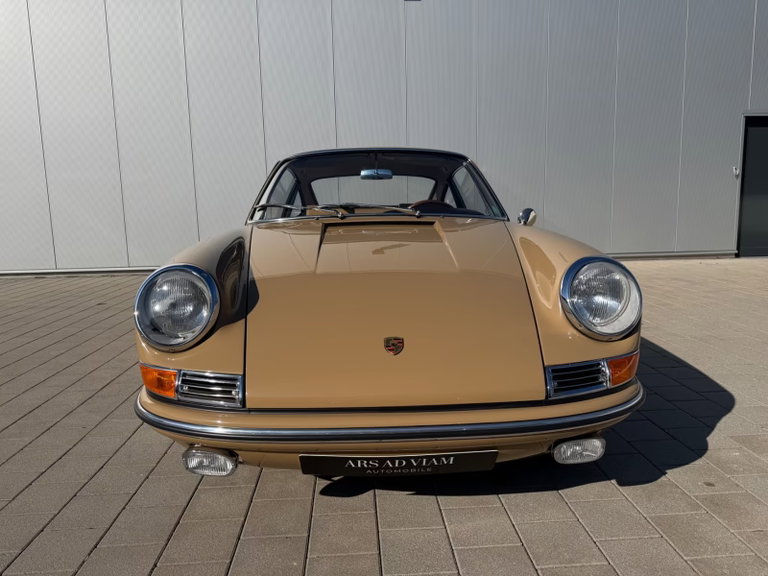 Porsche 911 (F-Modell)