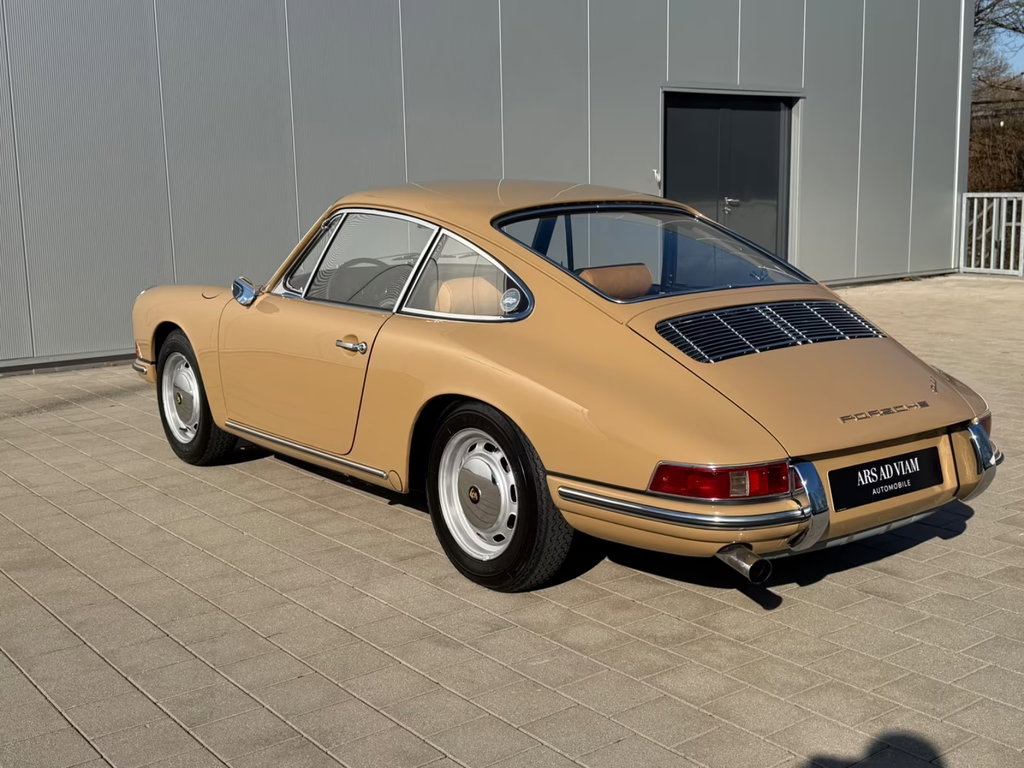 Porsche 911 (F-Modell)