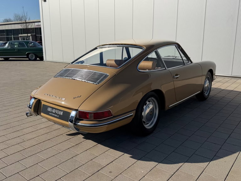 Porsche 911 (F-Modell)