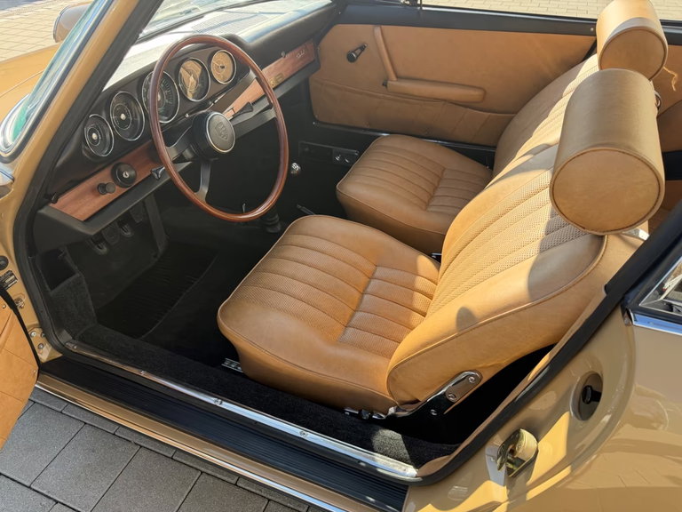 Porsche 911 (F-Modell)