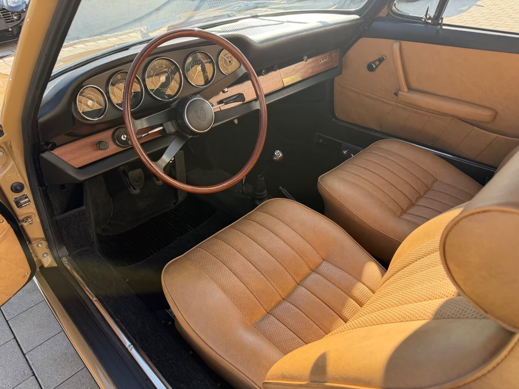Porsche 911 (F-Modell)