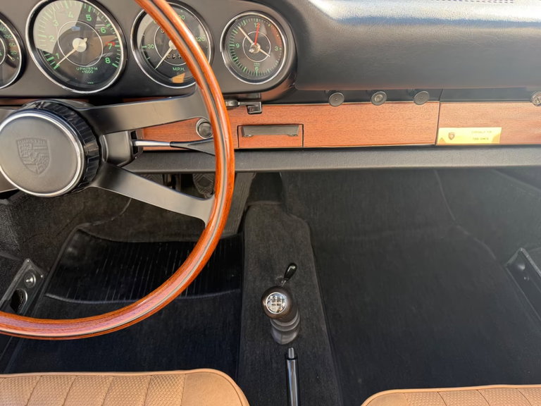 Porsche 911 (F-Modell)