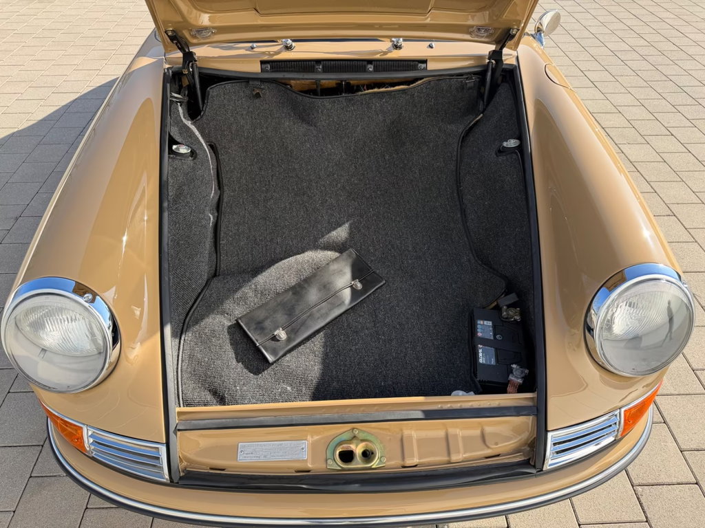 Porsche 911 (F-Modell)