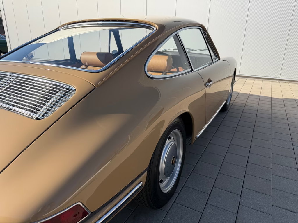 Porsche 911 (F-Modell)