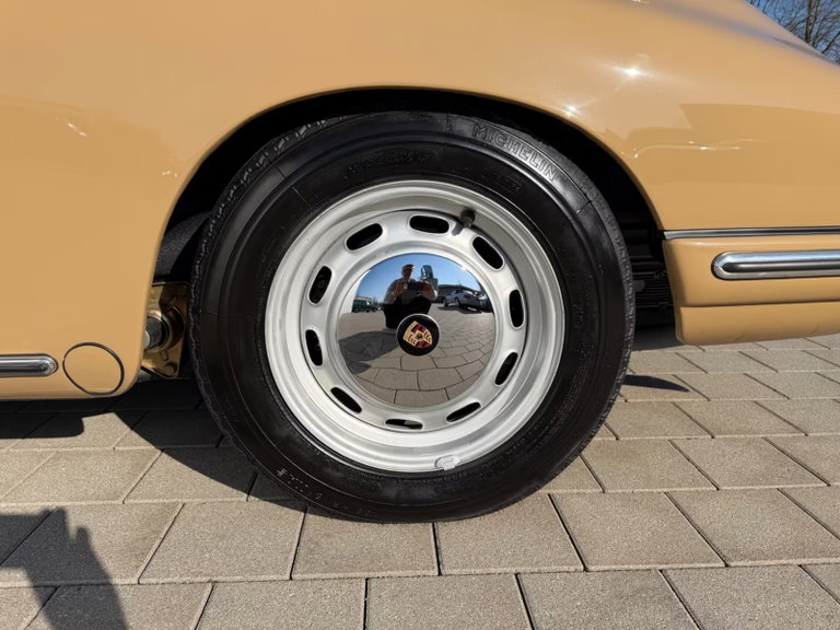 Porsche 911 (F-Modell)