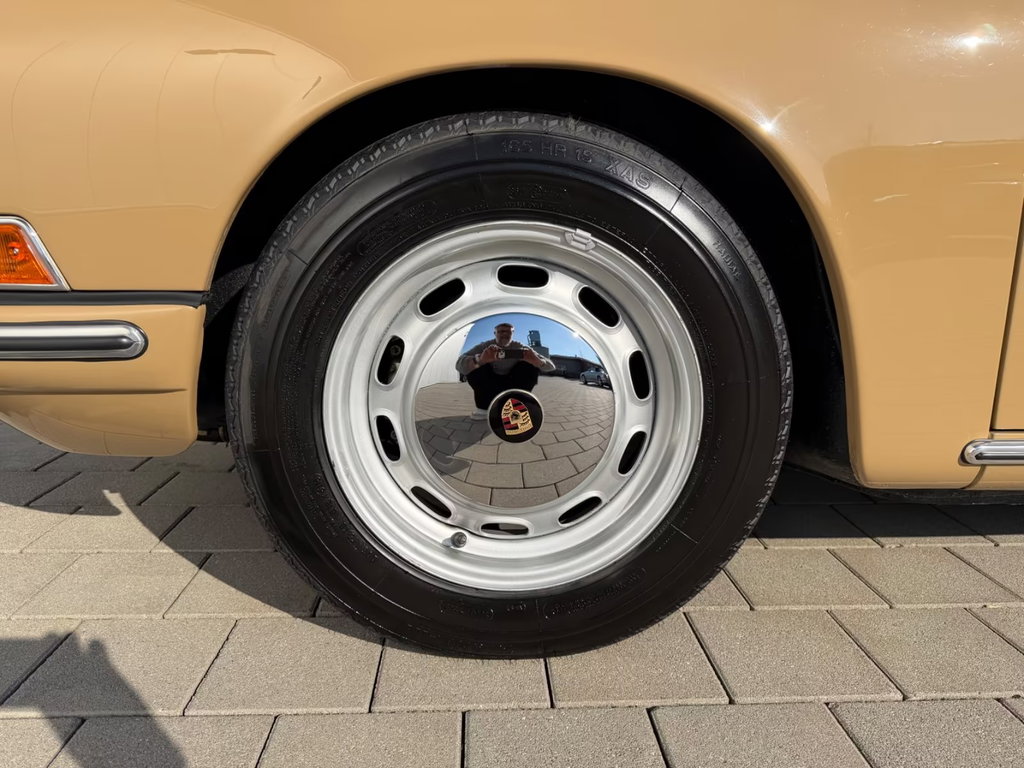 Porsche 911 (F-Modell)
