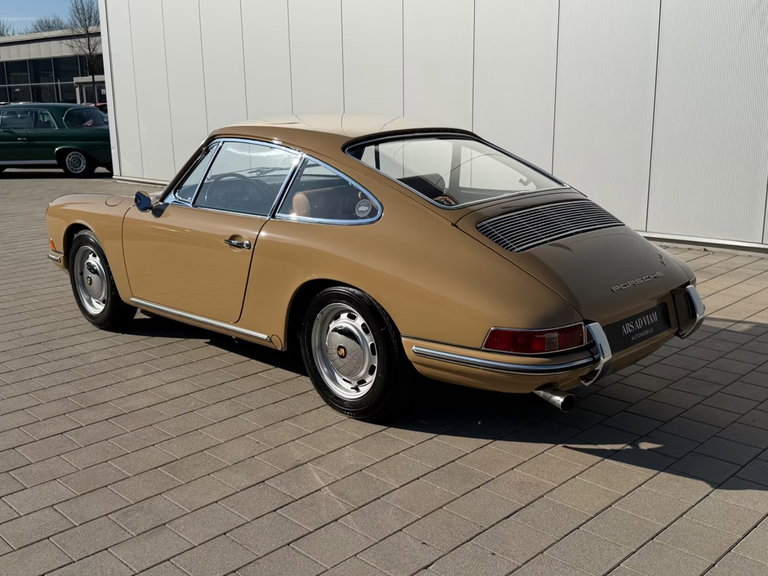 Porsche 911 (F-Modell)