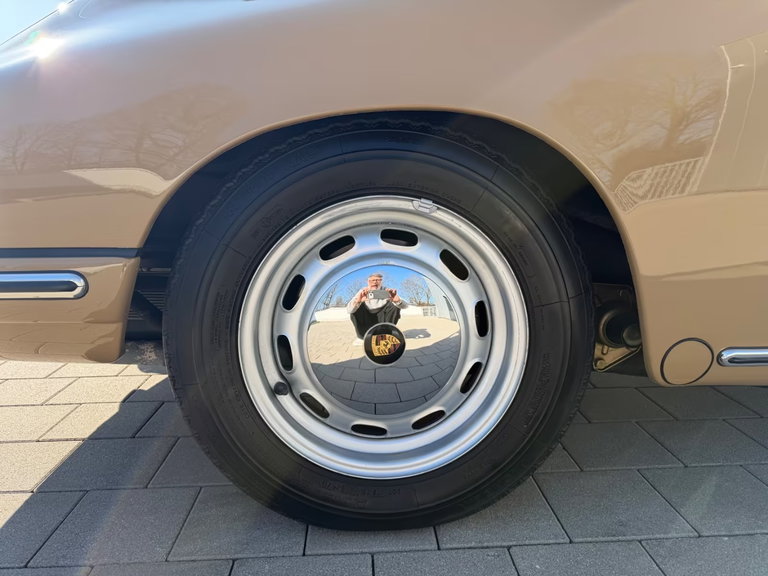 Porsche 911 (F-Modell)