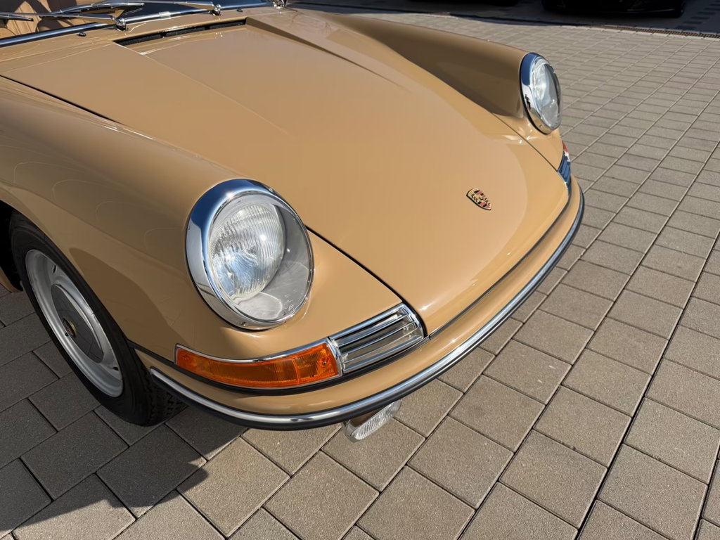 Porsche 911 (F-Modell)