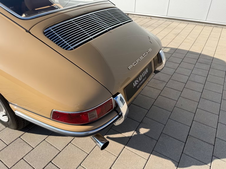 Porsche 911 (F-Modell)