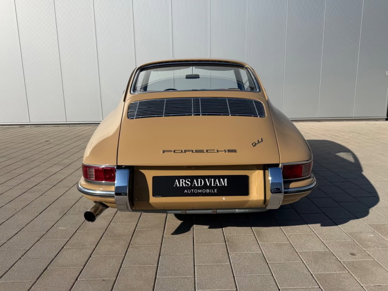 Porsche 911 (F-Modell)