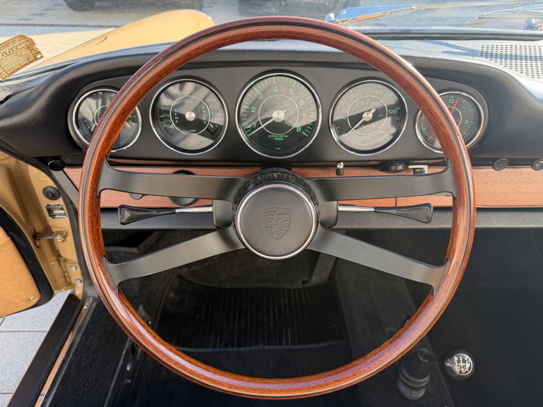 Porsche 911 (F-Modell)