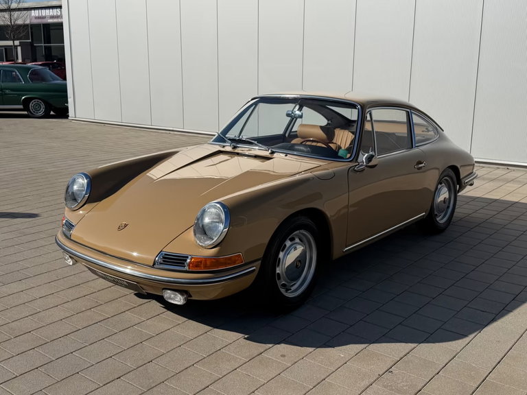 Porsche 911 (F-Modell)