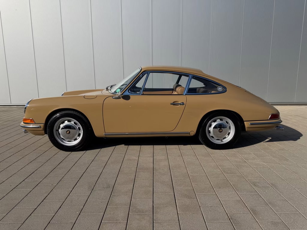 Porsche 911 (F-Modell)
