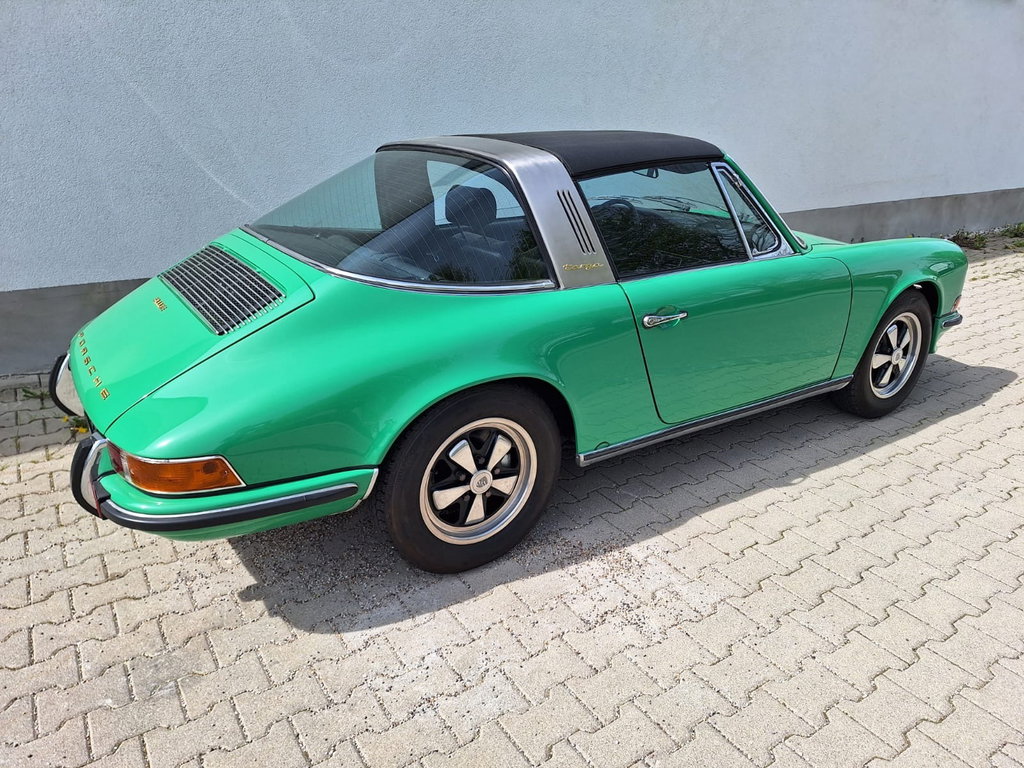 Porsche 911 E