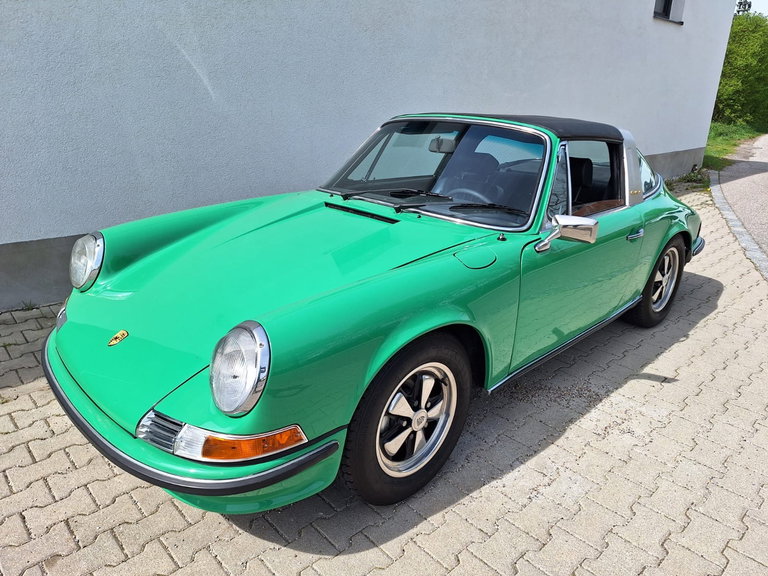 Porsche 911 E