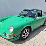 Porsche 911 E