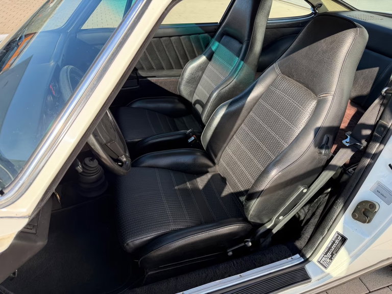 Porsche 911 S (G-Modell)