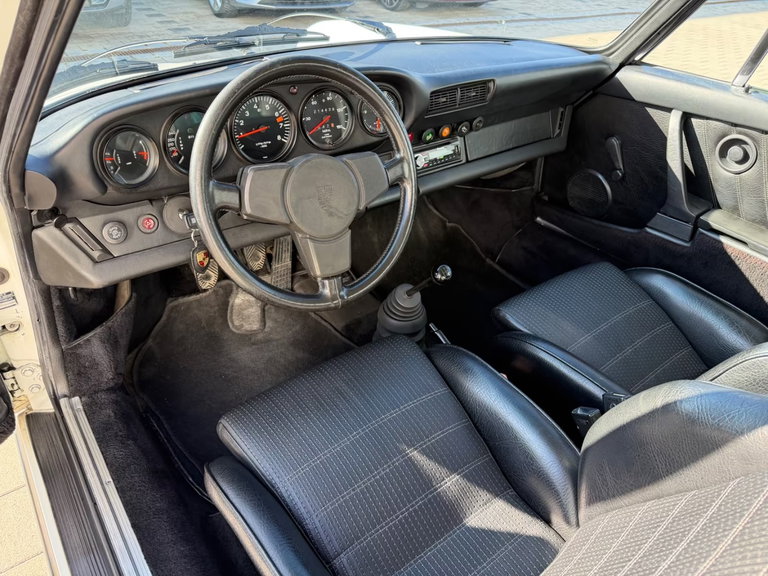 Porsche 911 S (G-Modell)