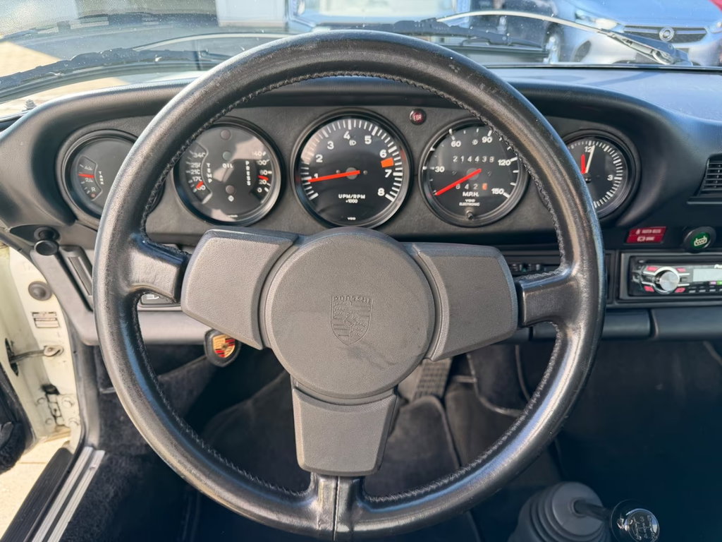 Porsche 911 S (G-Modell)