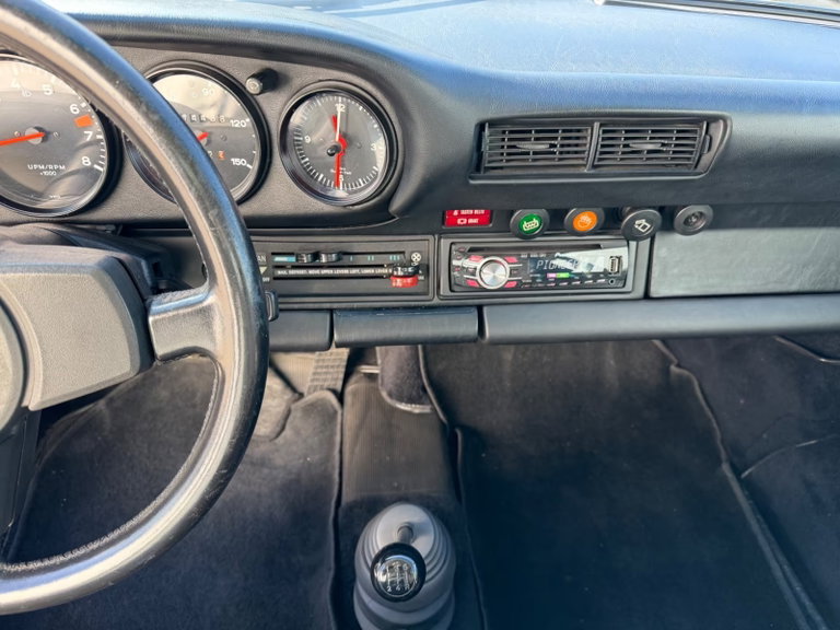 Porsche 911 S (G-Modell)