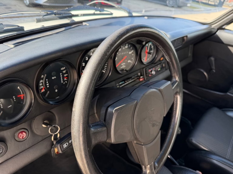 Porsche 911 S (G-Modell)