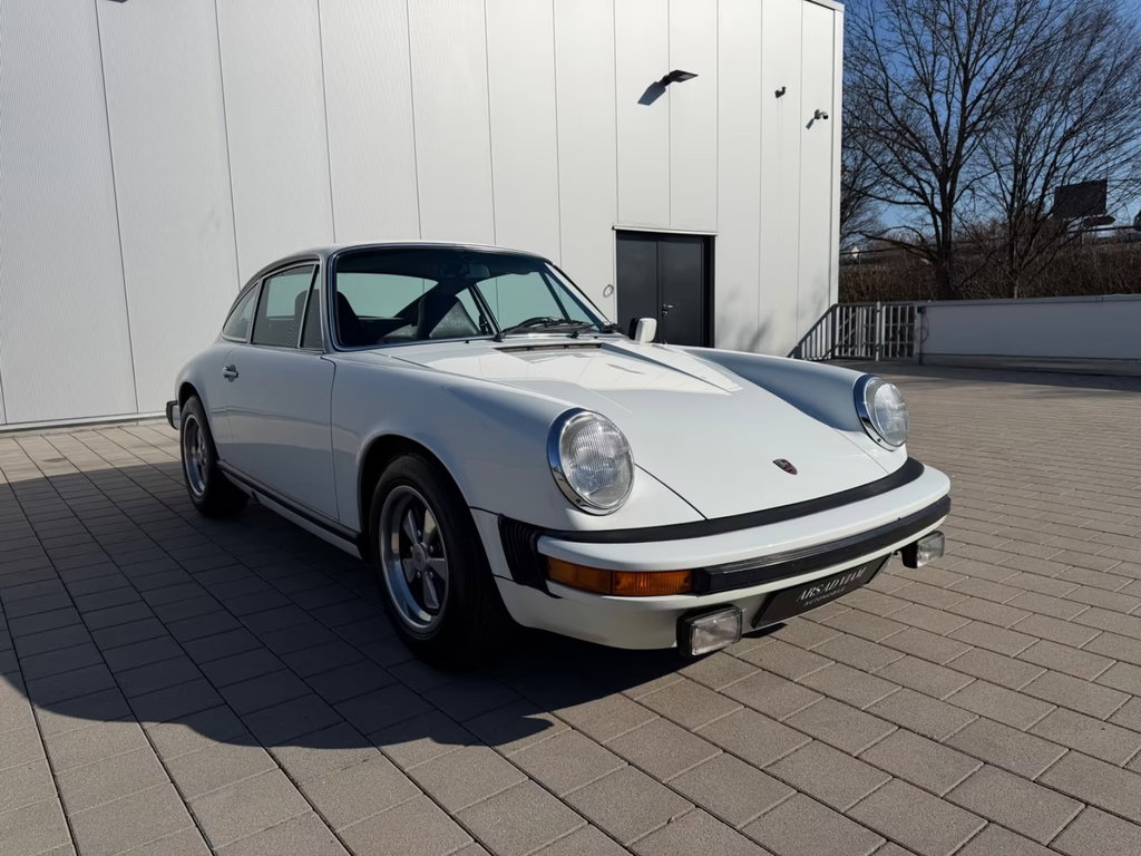 Porsche 911 S (G-Modell)