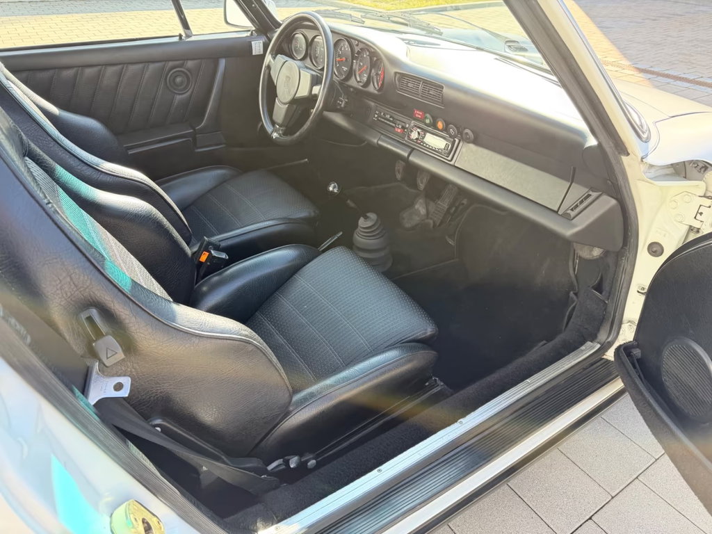Porsche 911 S (G-Modell)