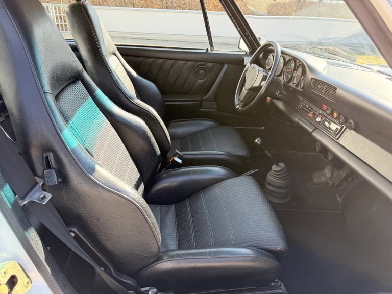 Porsche 911 S (G-Modell)