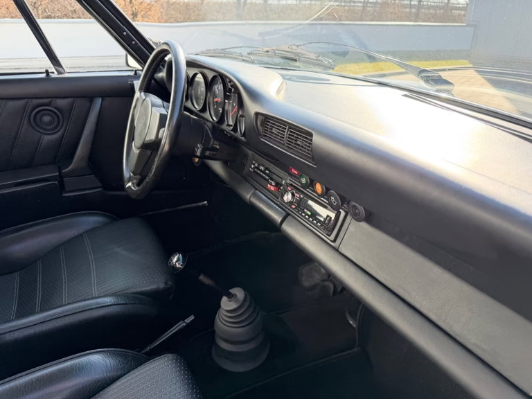 Porsche 911 S (G-Modell)