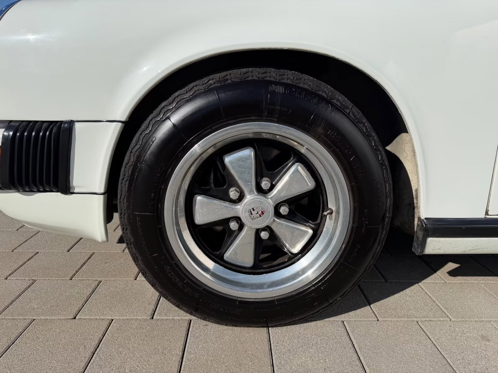 Porsche 911 S (G-Modell)