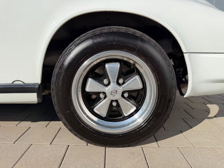 Porsche 911 S (G-Modell)